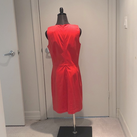Theory Ladies Red Dress - Picture 2 of 4